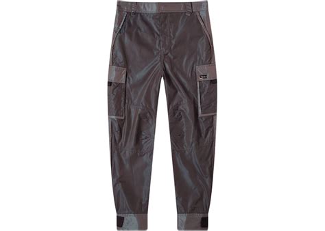 dior technical cargo pants